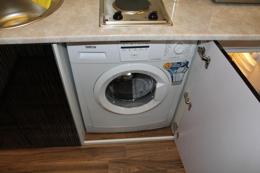 Rent Apartments Premium Class Alma-Ata Rum bild