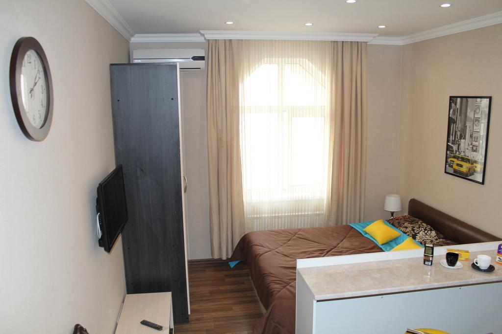 Rent Apartments Premium Class Alma-Ata Rum bild