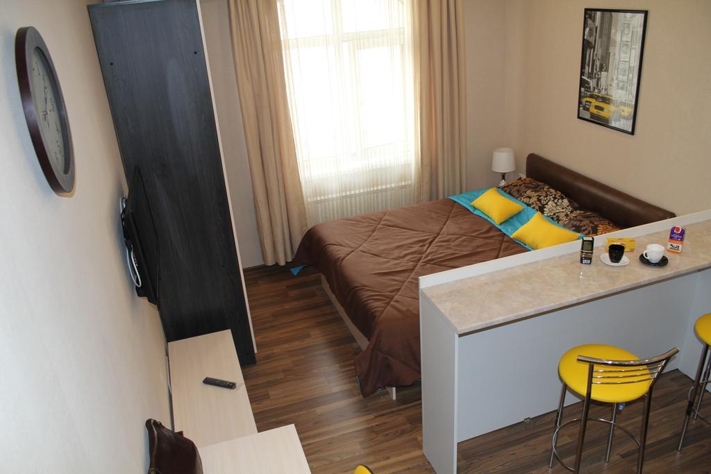 Rent Apartments Premium Class Alma-Ata Rum bild