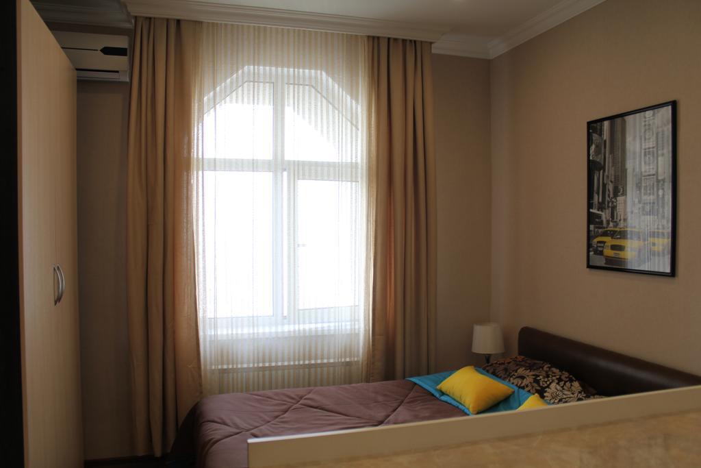Rent Apartments Premium Class Alma-Ata Rum bild