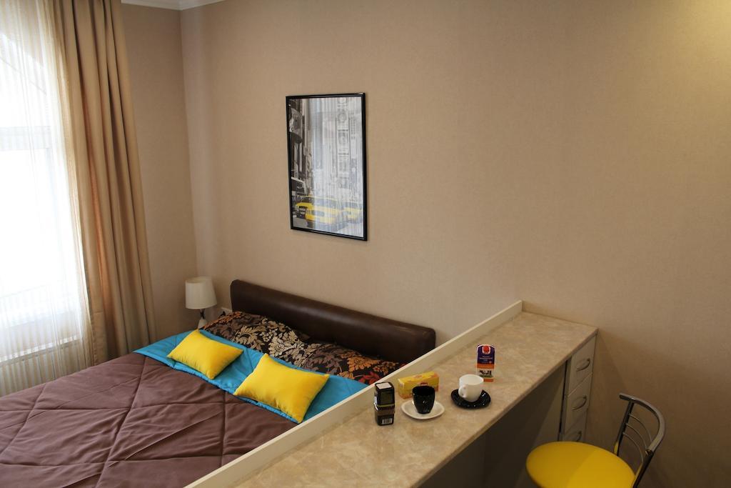 Rent Apartments Premium Class Alma-Ata Rum bild