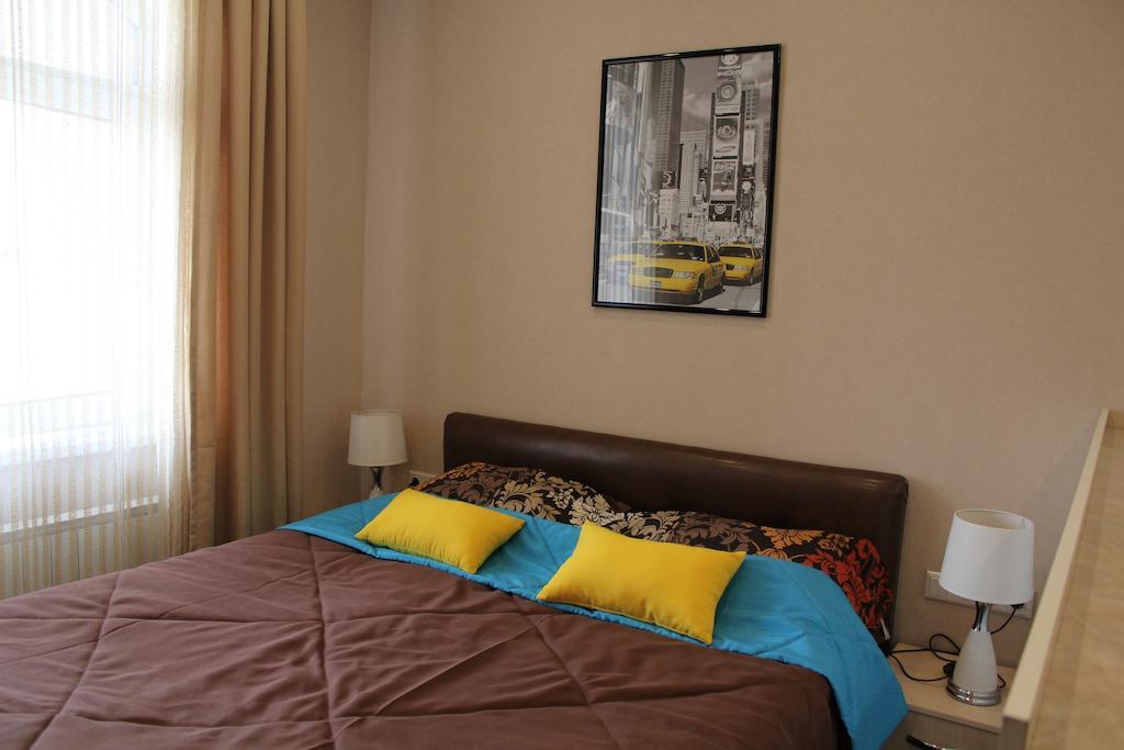 Rent Apartments Premium Class Alma-Ata Rum bild
