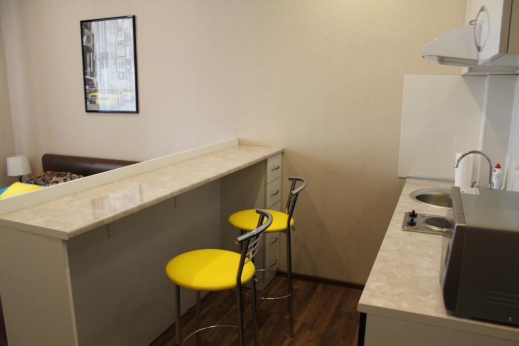 Rent Apartments Premium Class Alma-Ata Rum bild