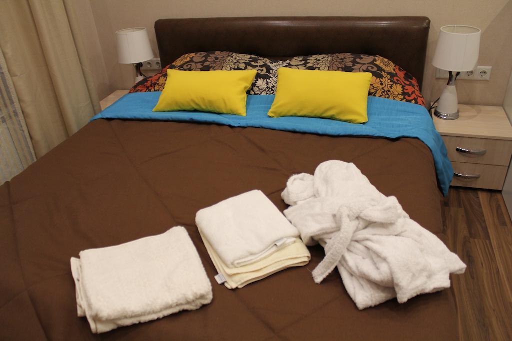 Rent Apartments Premium Class Alma-Ata Rum bild