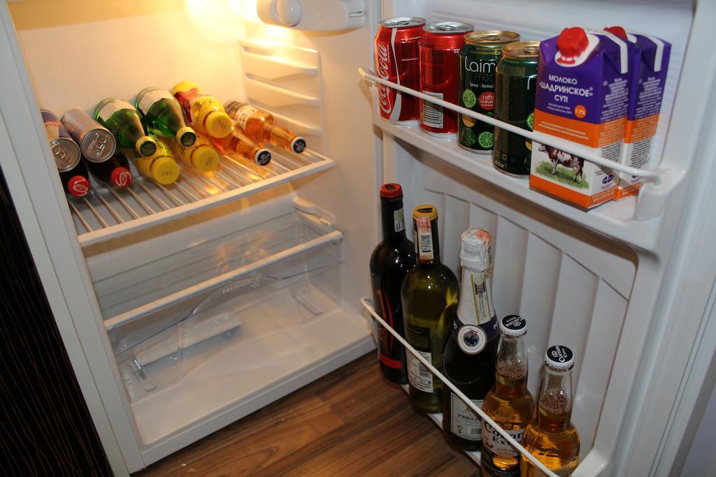 Rent Apartments Premium Class Alma-Ata Rum bild