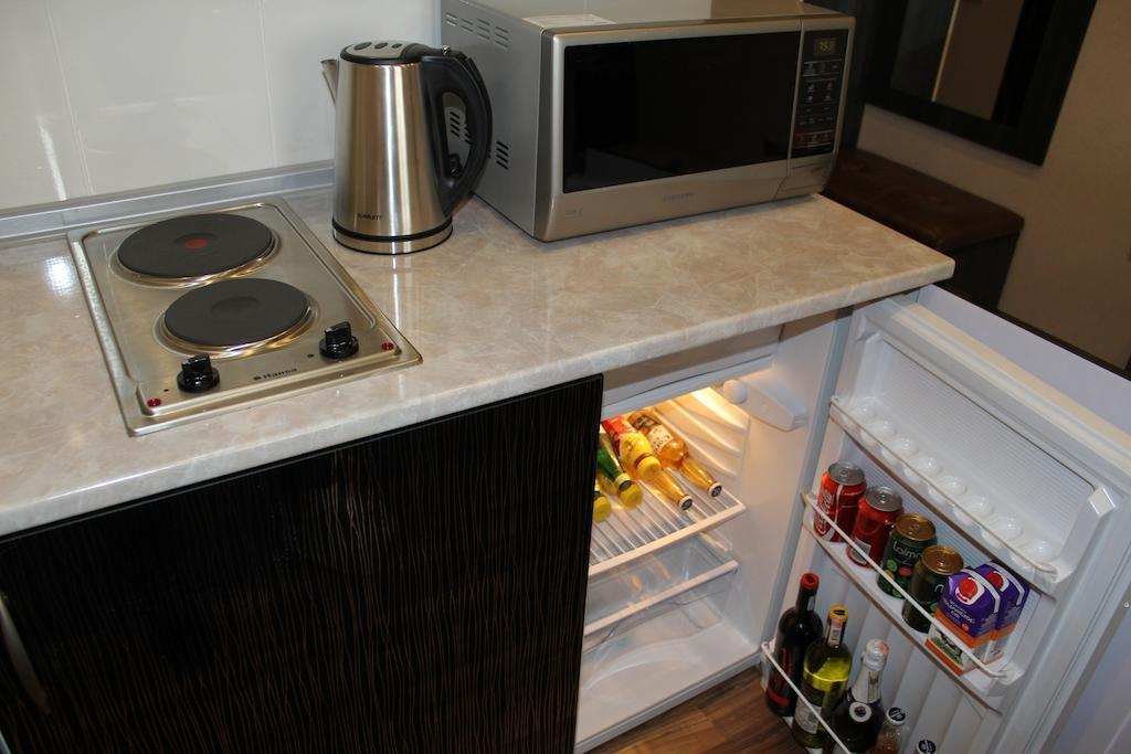 Rent Apartments Premium Class Alma-Ata Rum bild