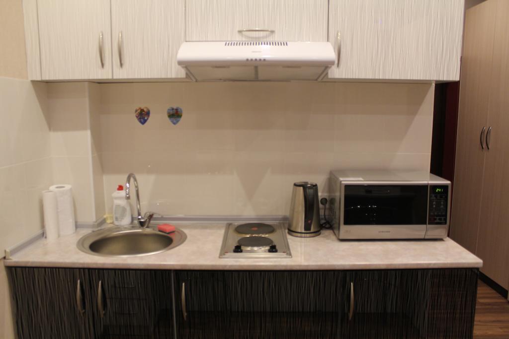 Rent Apartments Premium Class Alma-Ata Rum bild