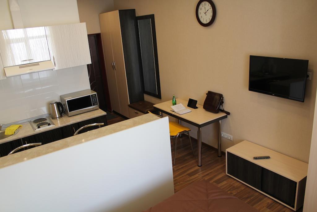 Rent Apartments Premium Class Alma-Ata Rum bild
